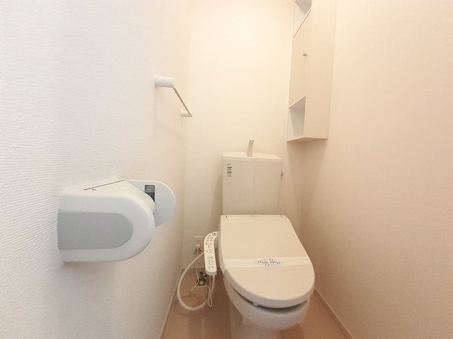 トイレ　トイレも気になるポイント