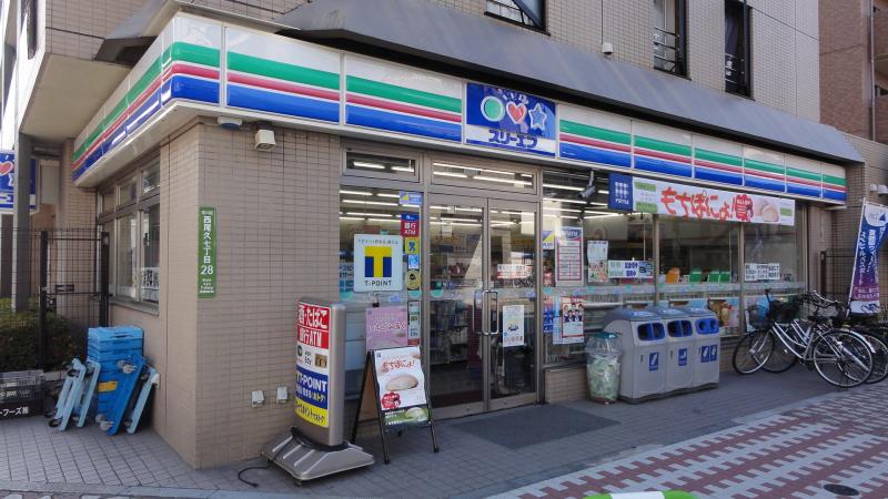 コンビニ　スリーエフ 荒川西尾久店（コンビニ）まで149m