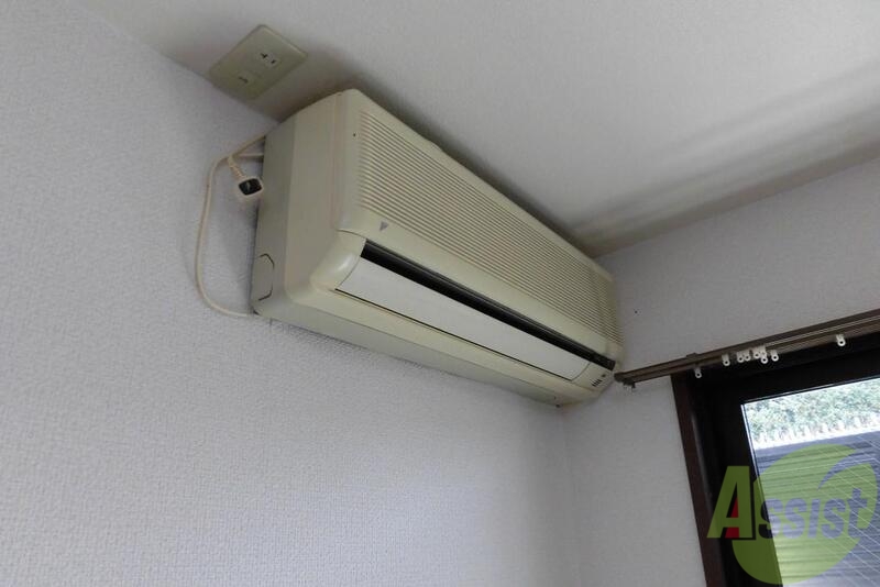 その他設備　当然エアコン付き