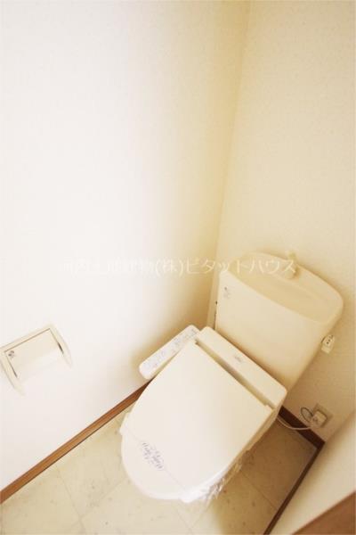 トイレ　※類似室内