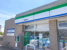 コンビニ　ファミリーマート　岡崎国正店（コンビニ）まで438m