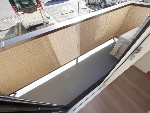 バルコニー　★バルコニーの写真です★