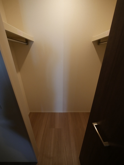 収納　★人気のウォークインクローゼットです★