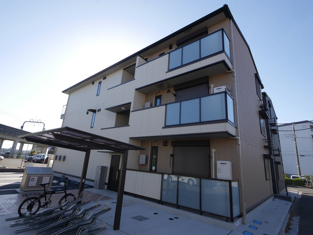 建物外観　★お部屋探しは（０４６－２３６－３９３９）住まナビＮＥＸＴ★