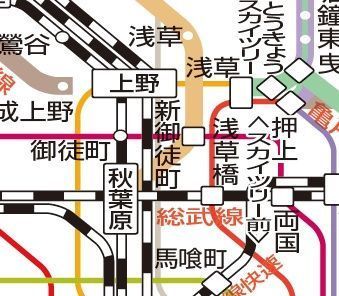 その他　☆路線図☆