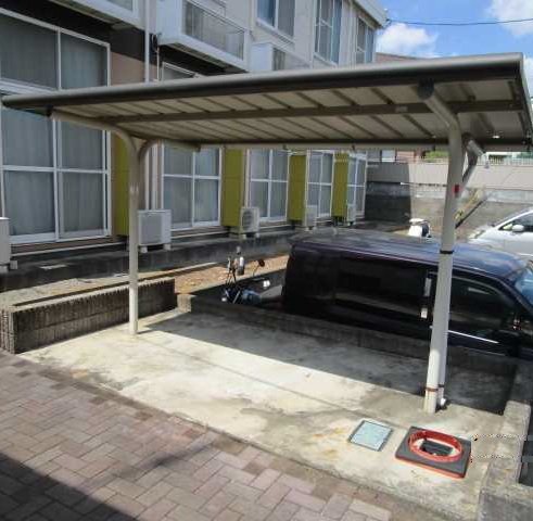 その他　駐輪場