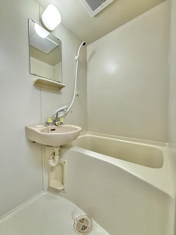 バス・シャワールーム　別号室流用