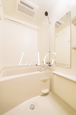 バス・シャワールーム　お風呂です。