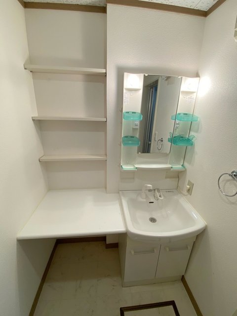 洗面設備　★独立洗面台★