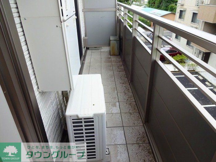 バルコニー　お問合せはタウンハウジングまで！※現地待合わせ相談可能！