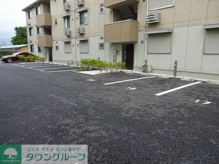 駐車場　お問合せはタウンハウジングまで！※現地待合わせ相談可能