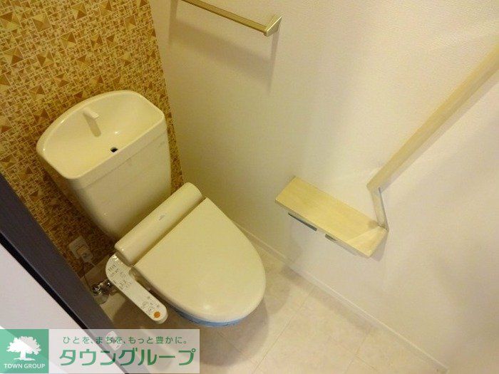 トイレ　お問合せはタウンハウジングまで！※現地待合わせ相談可能