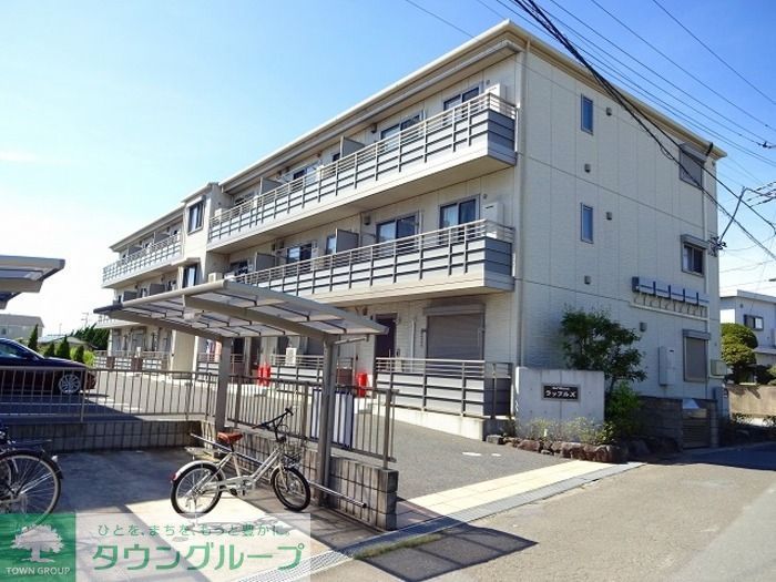 建物外観　お問合せはタウンハウジングまで！※現地待合わせ相談可能