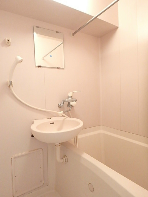 バス・シャワールーム　参考写真