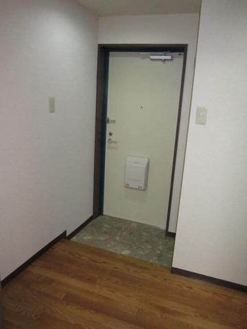 玄関　参考別部屋