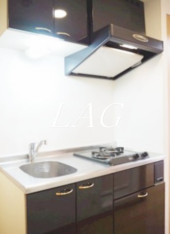 キッチン　キッチンです。