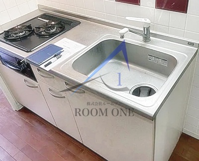 キッチン　キッチンです。