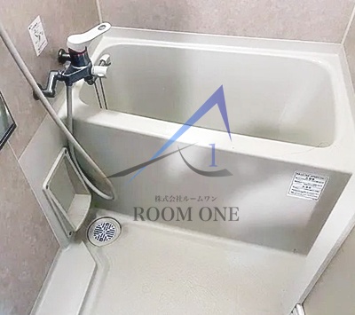 バス・シャワールーム　お風呂です。