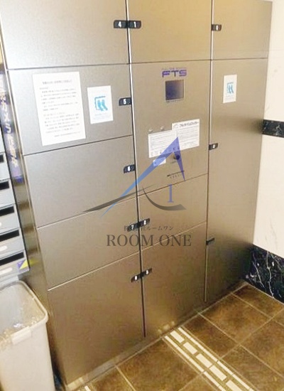 その他共有部分　宅配ボックスです。