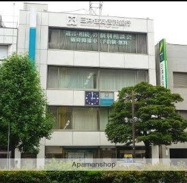 銀行　三井住友信託銀行（株）／大分支店（銀行）まで247m