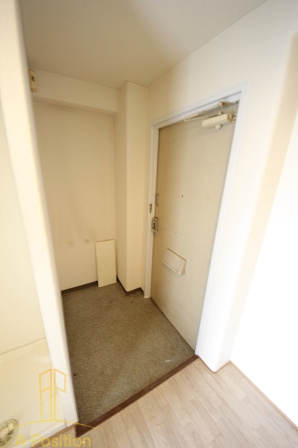 玄関　Who’sWhoさぎす