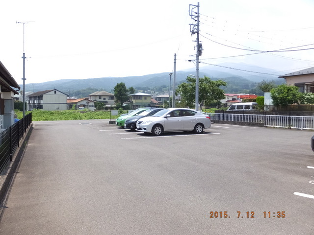駐車場　駐車場（※空き要確認）