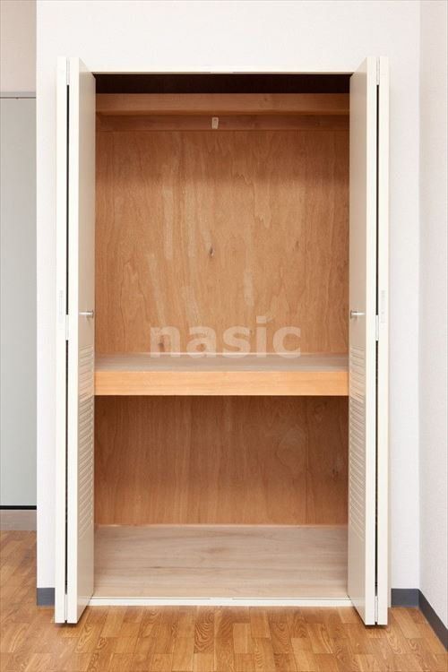 収納　クローゼット