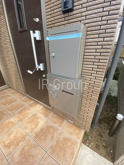 セキュリティ　ポスト、宅配ボックス