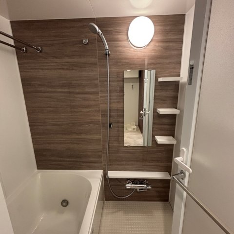 バス・シャワールーム　バス※※別部屋参考写真