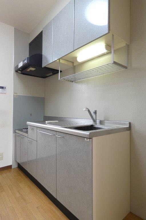 キッチン　図面と現状に相違がある場合には現状を優先