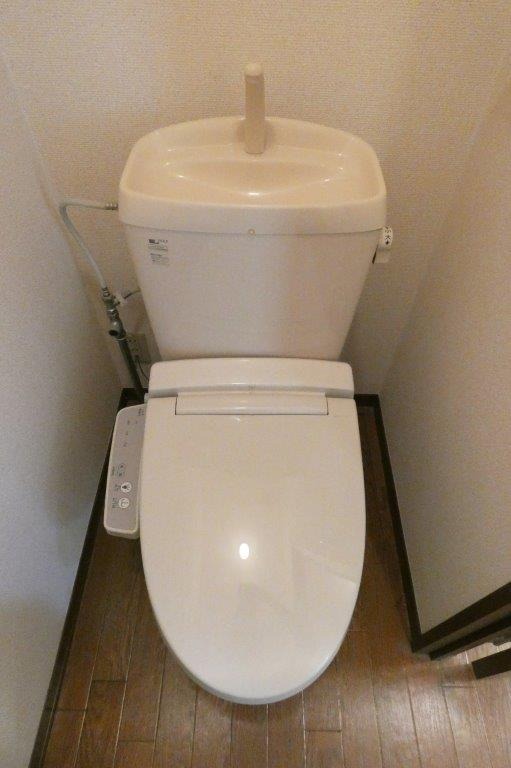 トイレ　図面と現状に相違がある場合には現状を優先