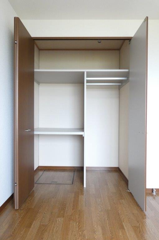 収納　図面と現状に相違がある場合には現状を優先