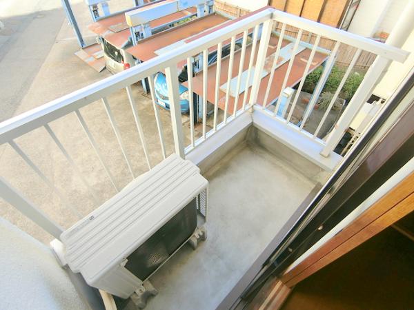 眺望　写真は別のお部屋のイメージです