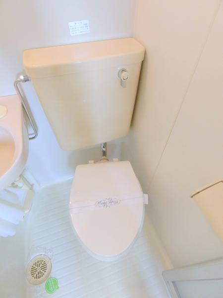 トイレ　★弊社は更新料１万円のみ★保証会社の更新料もありません★