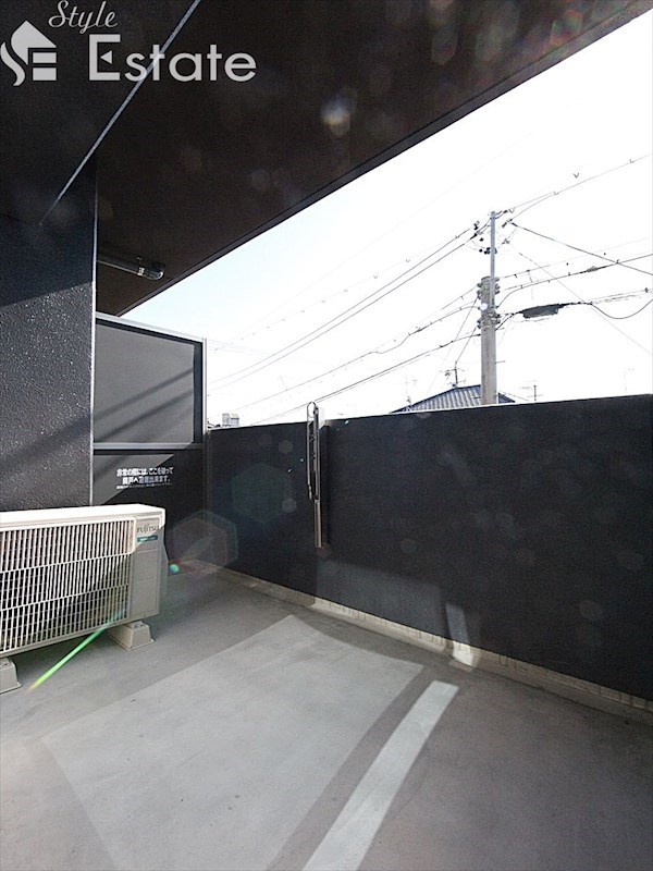 バルコニー　バルコニー