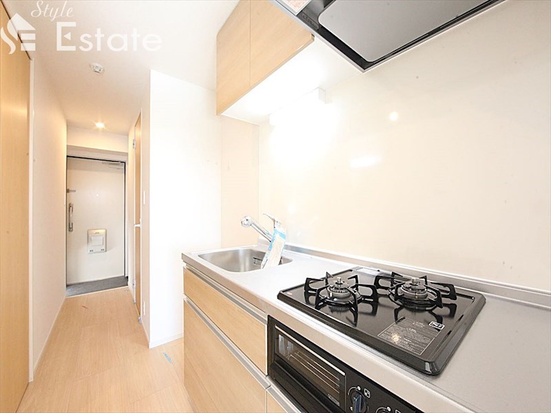 キッチン　キッチン