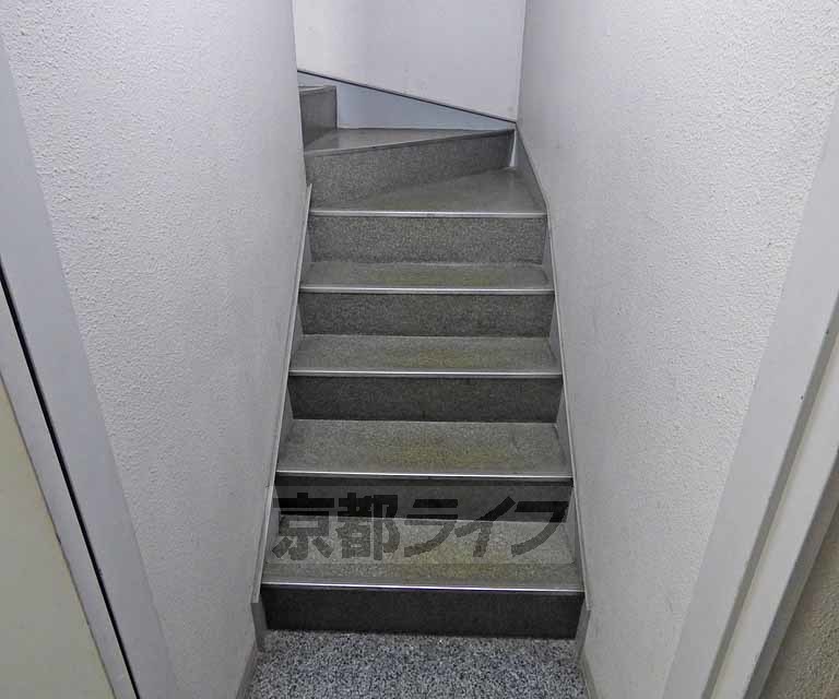 その他共有部分　階段です。