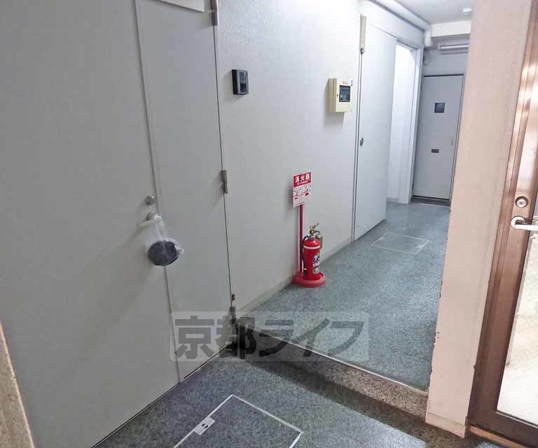 その他共有部分　廊下です。