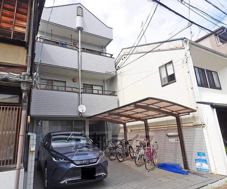 建物外観　外観別角度です。