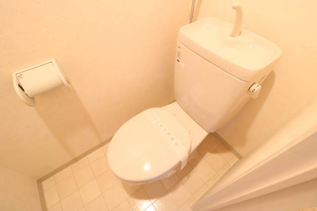 トイレ　綺麗なトイレスペース♪