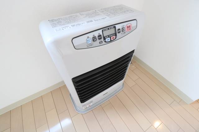 その他設備　灯油ＦＦ完備♪
