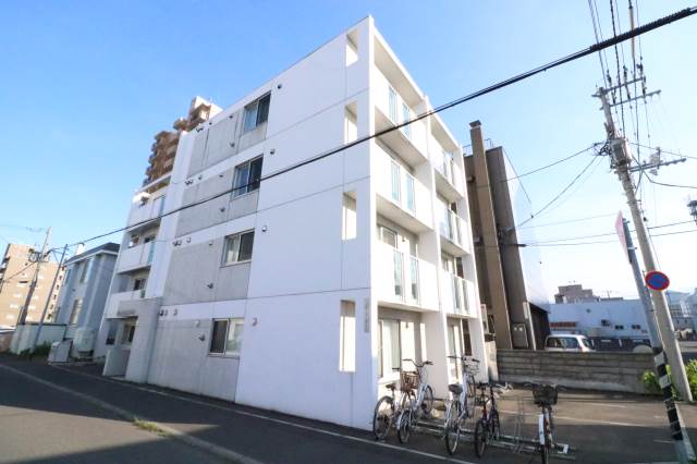 建物外観　オシャレな外観です♪