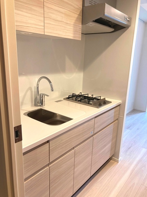 キッチン　※写真は同タイプ住戸です。