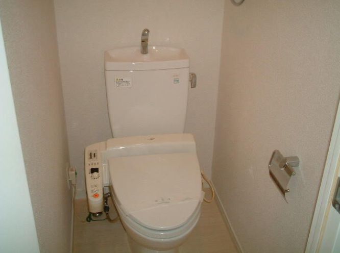 トイレ　※別部屋参照