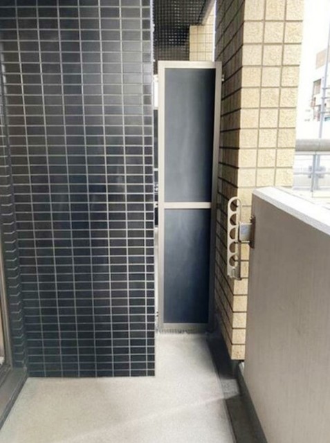 バルコニー　別部屋参考写真