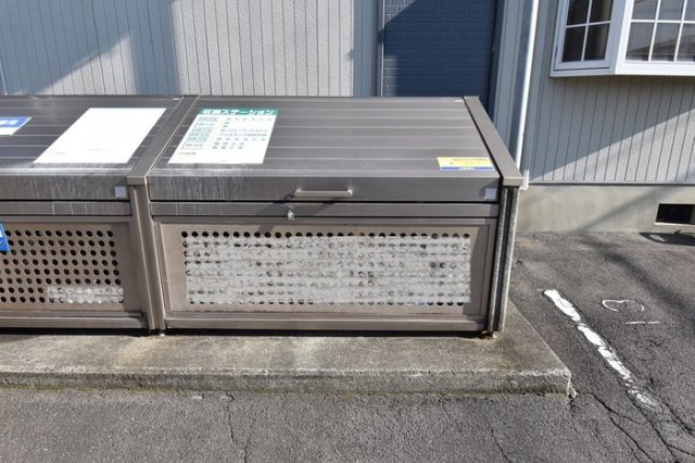 その他部屋・スペース　ゴミストッカー