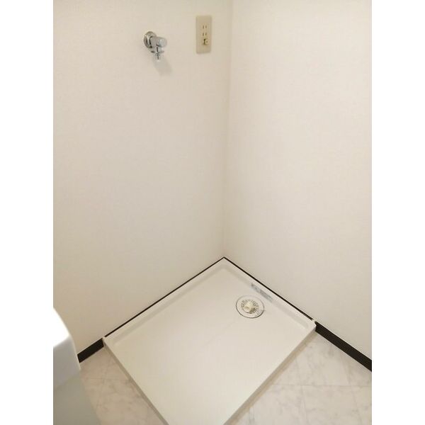 その他　洗濯機置き場