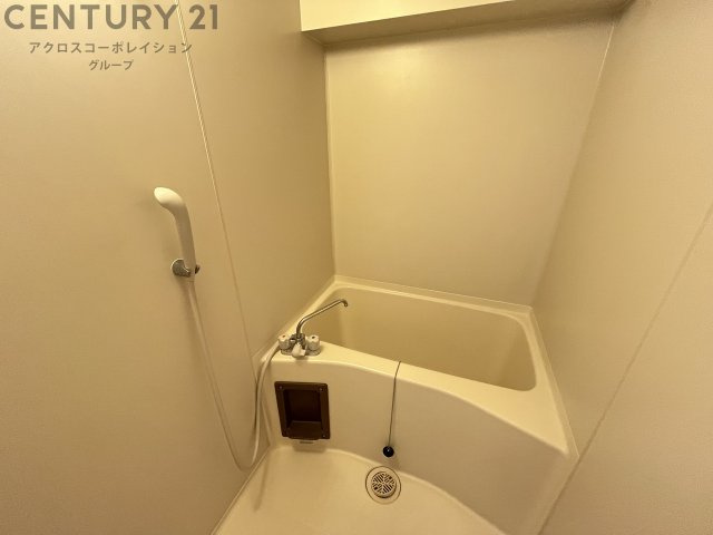 バス・シャワールーム　落ち着く空間のバスルーム♪