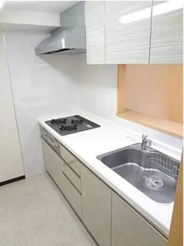 キッチン　プレミアコンフォート高井戸