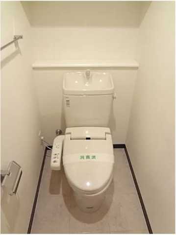 トイレ　プレミアコンフォート高井戸